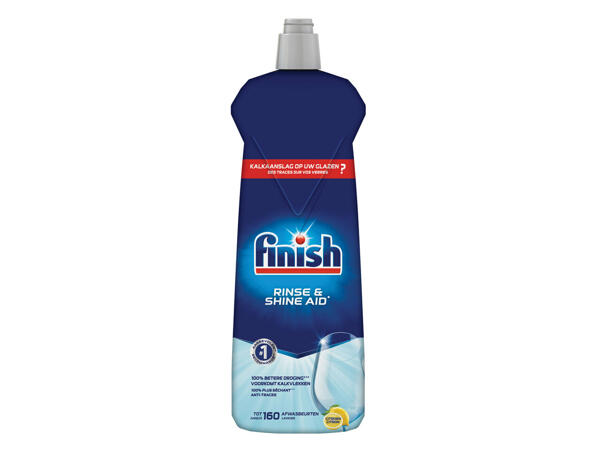 Liquide de rinçage