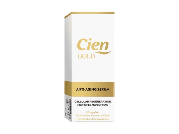 Sérum anti-âge Gold
