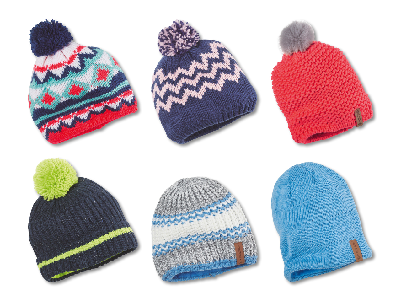 Bonnet en tricot