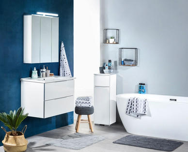 LIVING STYLE Badezimmer-Seitenschrank