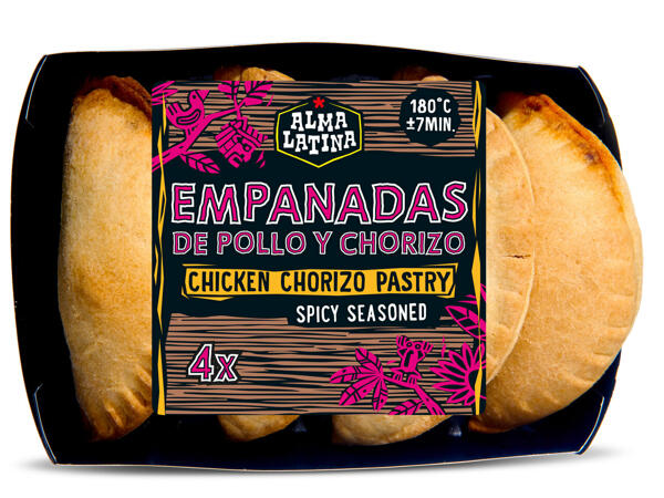 Empanadas