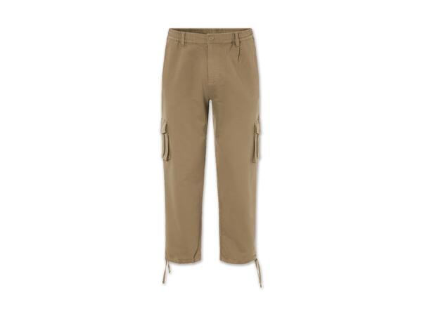 Herren Cargohose