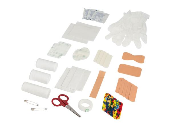 First Aid Kit - 38 Piece Set