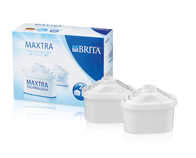 BRITA WATER FILTER CARTRIDGES 2PK