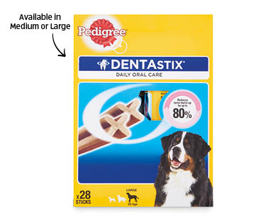 Pedigree Dentastix 28pk