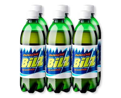 Panaché sans alcool BILZ(R)