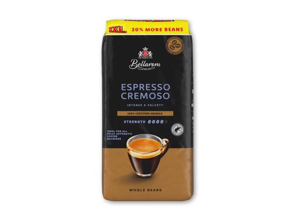 BELLAROM Café hele bønner