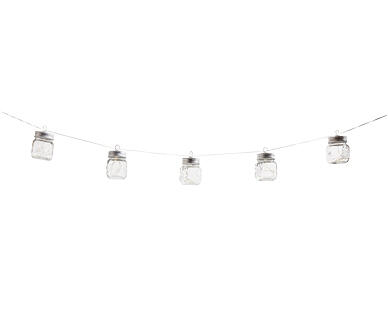 Solar Rope Lights or String Lights