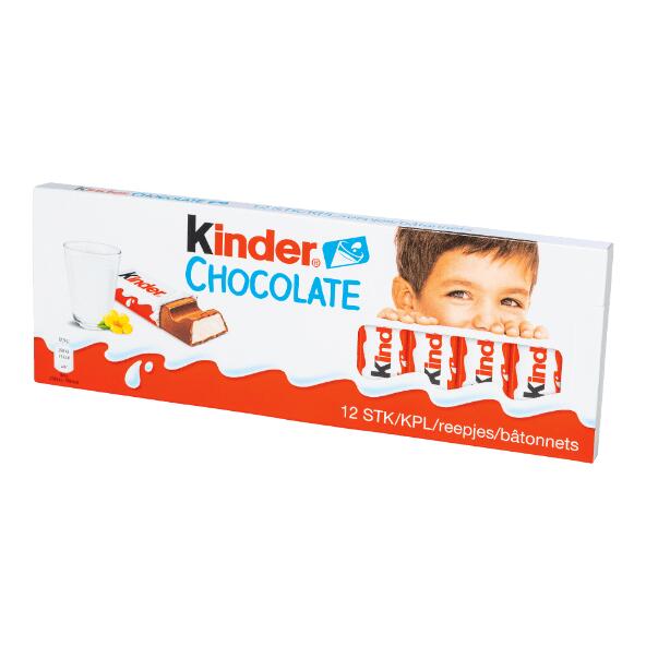 KINDER(R) 				Chocolade