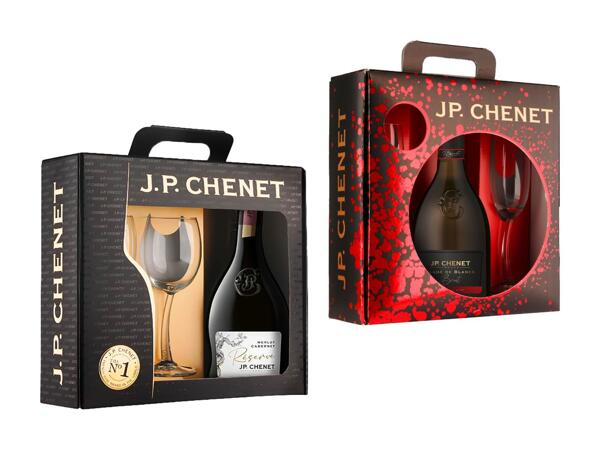 Coffret cadeau JP. Chenet