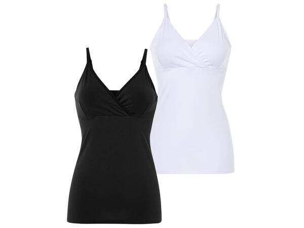 Nursing Vest Tops