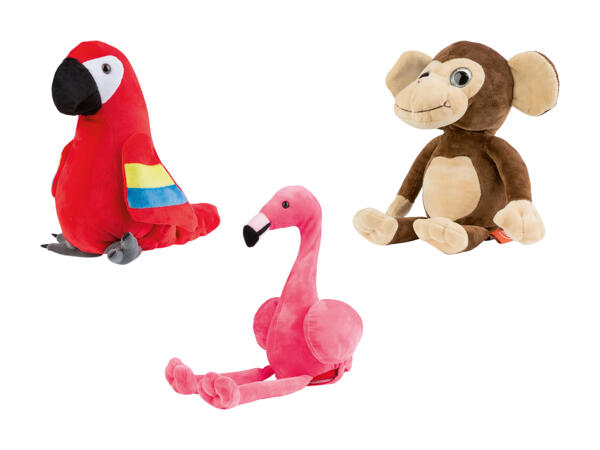 PLAYTIVE(R) Plysdyr med lyd