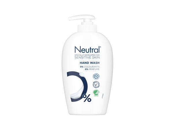 Neutral håndsæbe