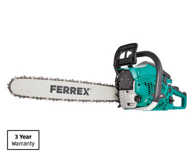 Petrol Chainsaw