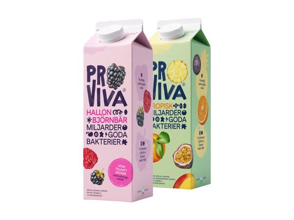 ProViva fruktdryck
