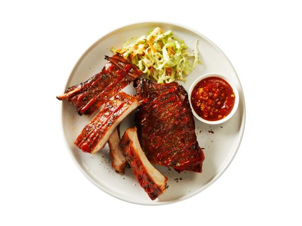 BBQ Pork Ribs