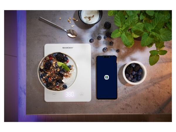 Smart Bluetooth Kitchen Scale