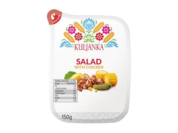 Kuljanka Salads