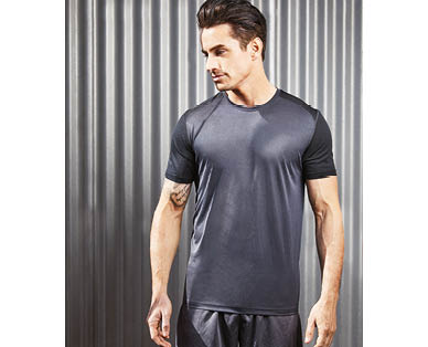 Mens Fitness Tee