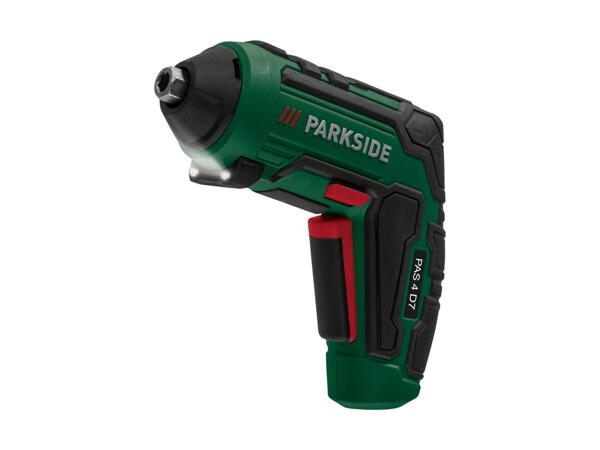 4V Cordless Screwdriver