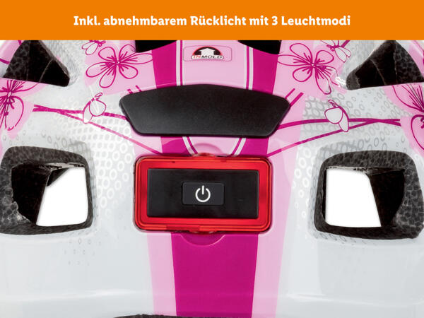 Kinder Fahrradhelm