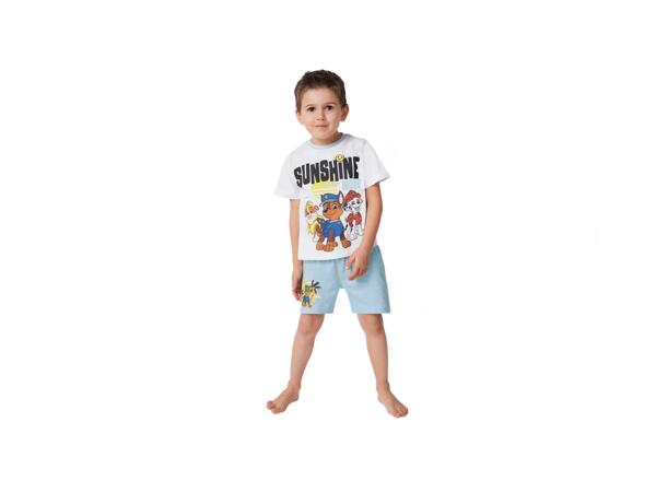 Kids' Short Pyjama Set