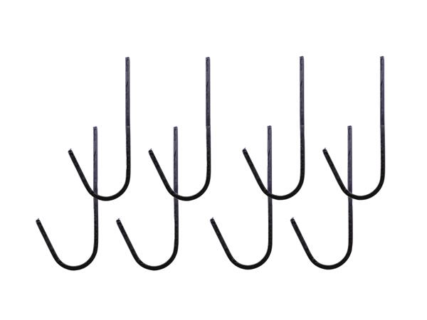 Wall Hooks Assortment