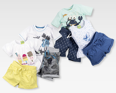 Tenue pour tout-petits, 2 pièces IMPIDIMPI