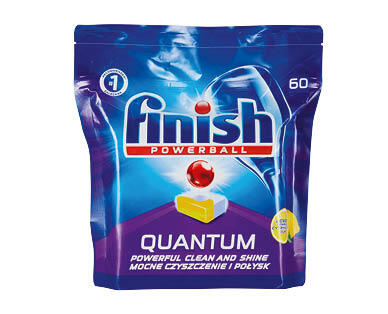 Dishwashing Tablets 60pk