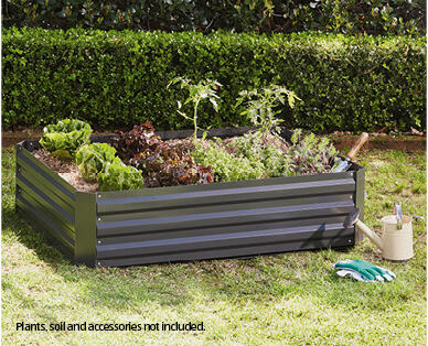 Vegetable Garden Bed