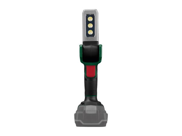 Parkside 20V Cordless LED Hand Light - Bare Unit