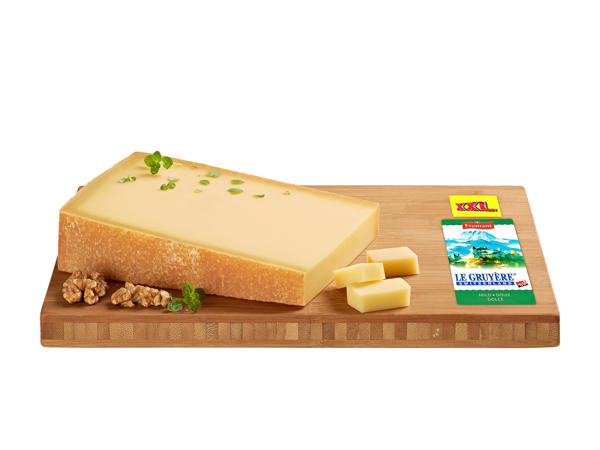 Gruyère doux