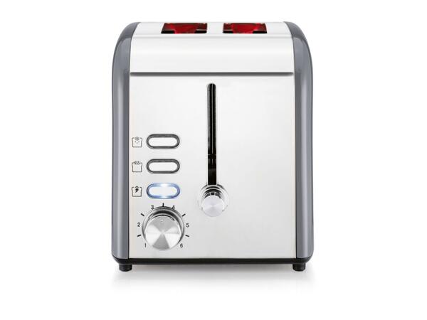 Silvercrest Kitchen Tools 2-Slice Toaster