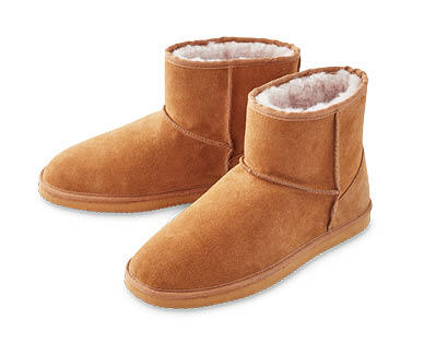Men's Premium Slipper Boots