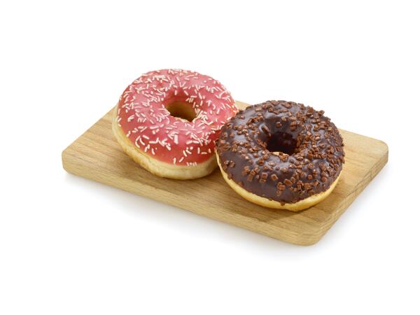 Donut au choco