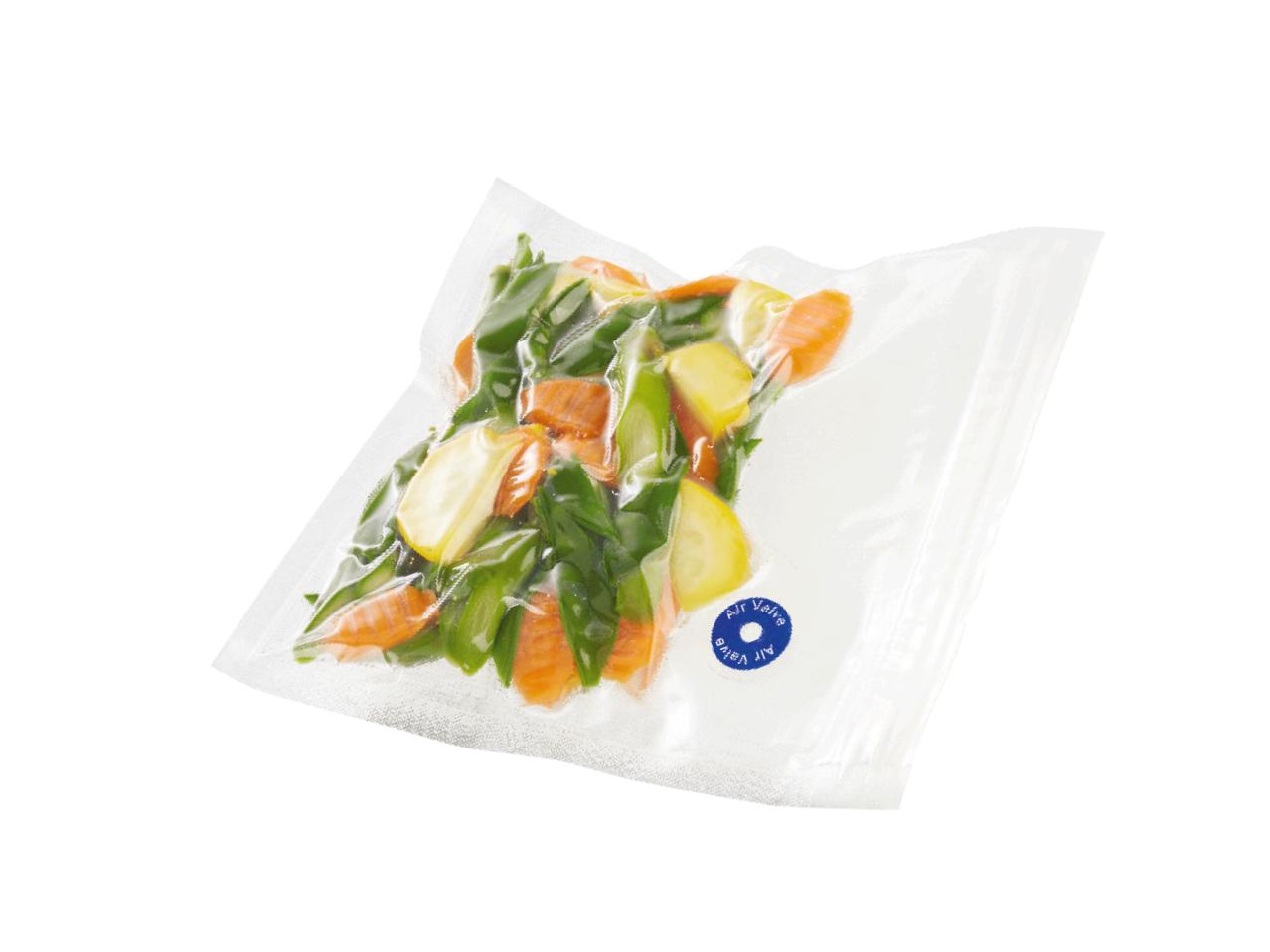 SILVERCREST KITCHEN TOOLS(R) Vacuum Sealing Bags