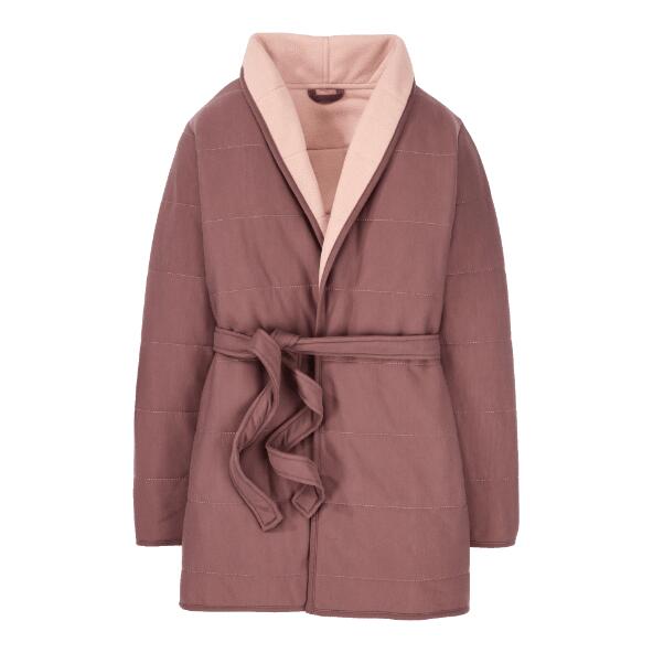 UP2Fashion(R) 				Wattierter Bademantel