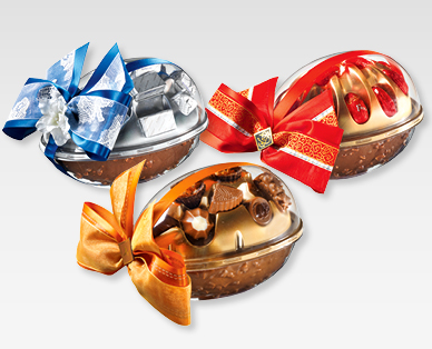 Praline in confezione pasquale CAILLER(R)