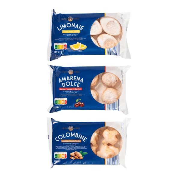 CUCINA NOBILE(R) 				Gebäck