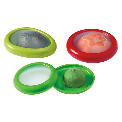 3 Pack Stretch Pods - Avocado, Tomato & Lime