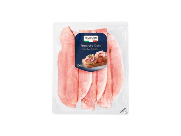 Prosciutto Cotto