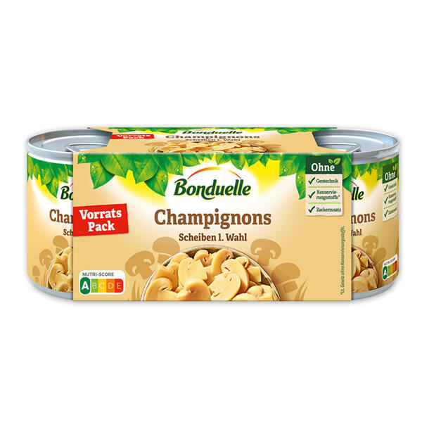 Champignons