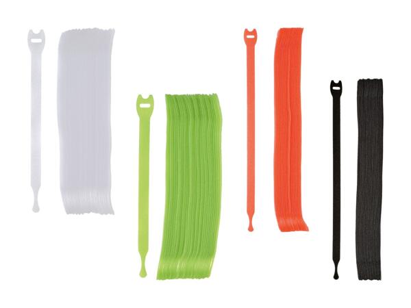 PARKSIDE(R) Kabelstrips af burrebånd