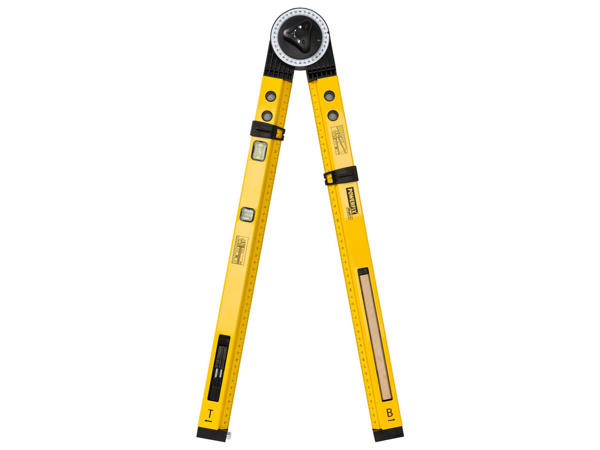 Angle Measurer & Spirit Level