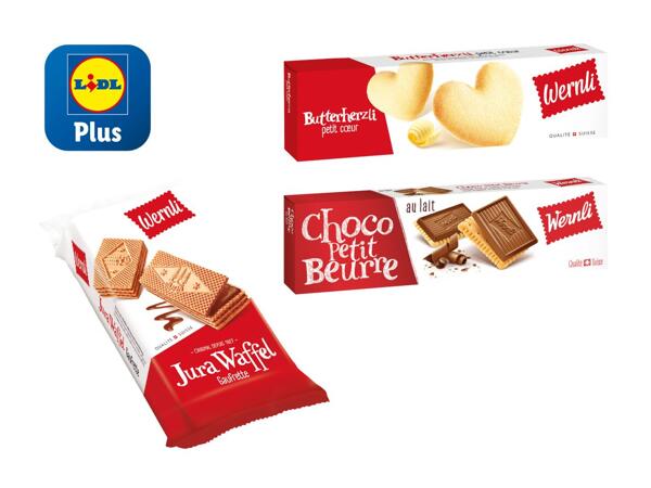 Biscuits Wernli
