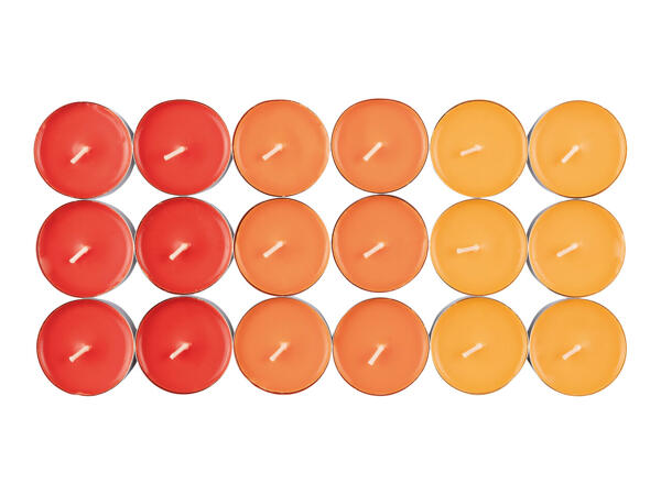 Livarno Home Scented Tealights