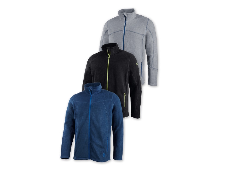 Crivit(R) Men's Ski Fleece Jacket