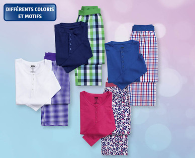Pyjama pour adolescent KIDZ ALIVE