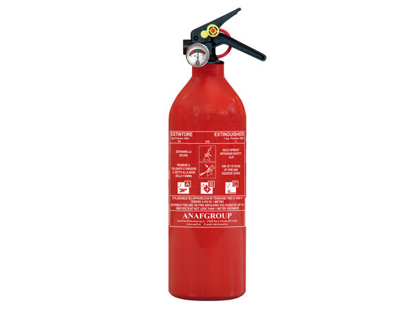 Fire Extinguisher 1kg