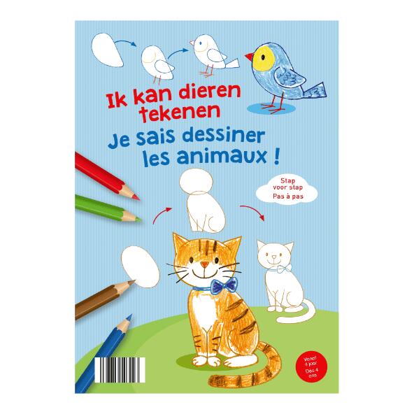 Puzzelblok of -boekje